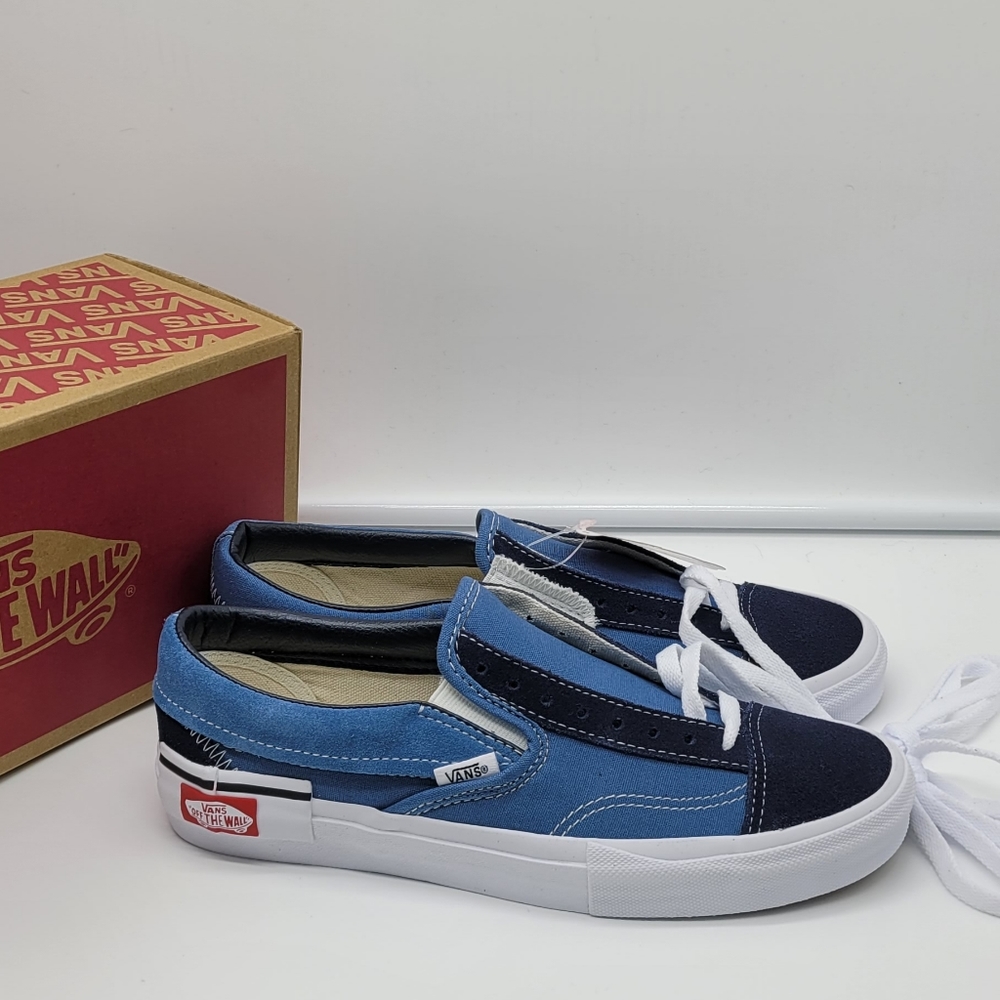 NEW Van's Slip-On Cap